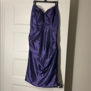 George Women’s Strapless Dress